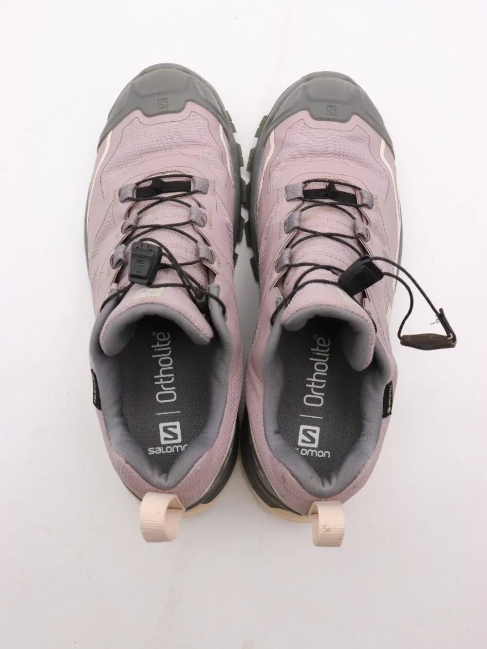 Salomon XA Rogg 2 GTX Women's Size 7.5 Trail Running Hiking Gore-Tex Sneakers